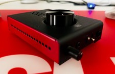Amplificatore per cuffie Schiit Audio Hel DAC