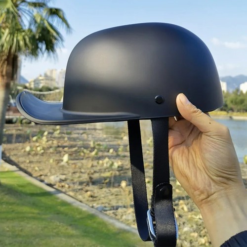 Casco moto vintage open face - casco,