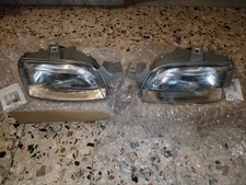 COPPIA FARI FANALI ANTERIORI FIAT PUNTO PRIMA SERIE 93/99