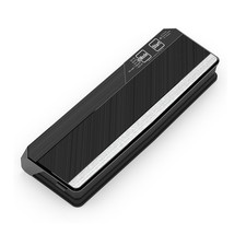 Macchina per chiudere sacchetti, confezionatrice sottovuoto, sigillante, riscaldatore8384