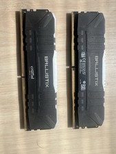 RAM desktop Crucial Ballistix
