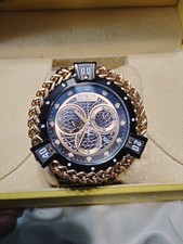 Orologio cronografo uomo