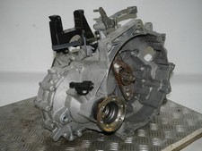CAMBIO MANUALE VW Polo IV (9N1/2/3) Hatchback 1.4 TDI 70 (BNM) 02T300053JX