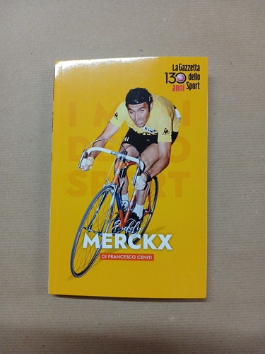 Eddy merckx miti gazzetta - eddy,