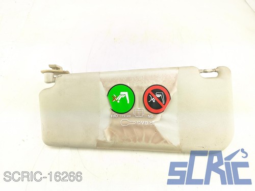 Aletta parasole fiat punto 188 - parasole,