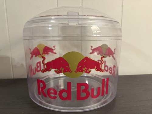 Red bull baby - red,