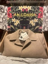 Cappotto Falconieri cashmere