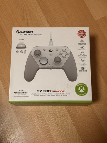 Gamesir pro controller - gamesir,