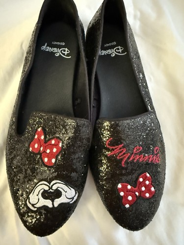 Disney minnie sparkle shine - disney, &