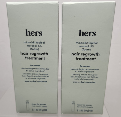 Hers womens hair regrowth - womens,