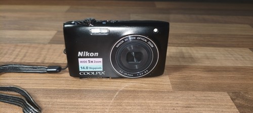 Nikon coolpix s3100 0 - coolpix, 14,0