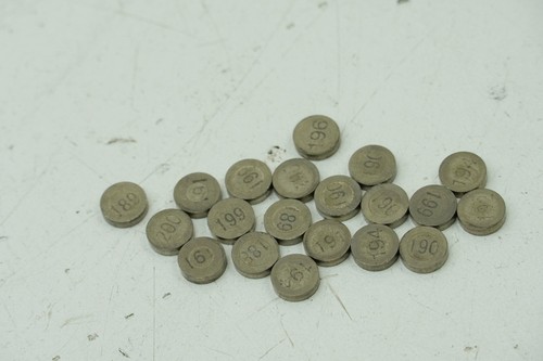 Yamaha fz1 rn16 - rn16, shim