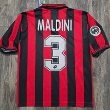Lotto 1998 AC Milan Home