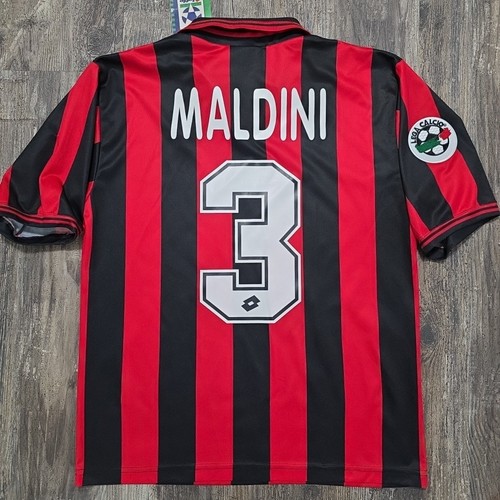1998 lotto milan home - 1998,