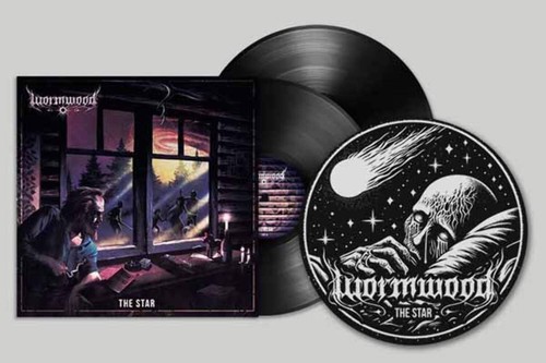 Wormwood the star 2lp - the, +
