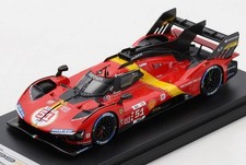 Ferrari 499P Winner Le Mans
