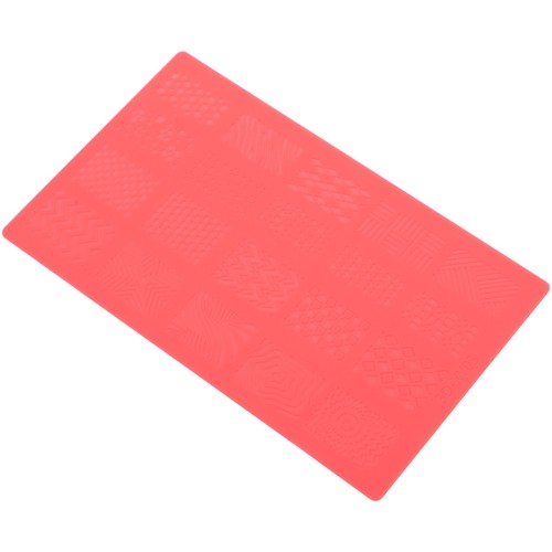 Silicone nail stamping - pz,
