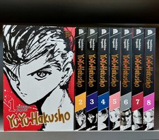 ⭐ Yu Yu Hakusho (Manga Cult)