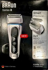 Rasoio elettrico  braun Serie 8 Nuovo