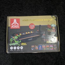 Atari Flashback 9 Gold Console