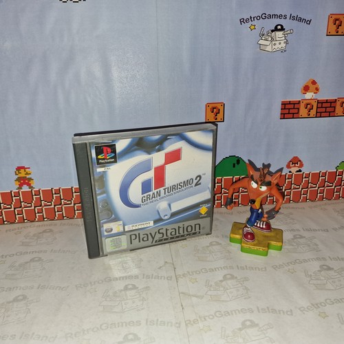 Gran turismo 2 gt - gran,