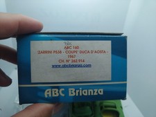 ABC Brianza 1/43 Kit Resina