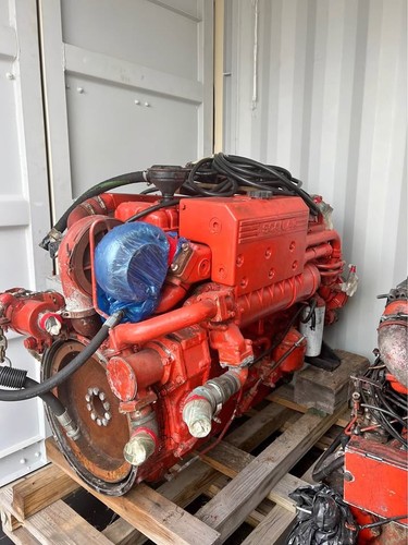 Coppia motori diesel marini - motori,