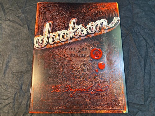 Catalogo chitarra jackson 2003 - chitarra,