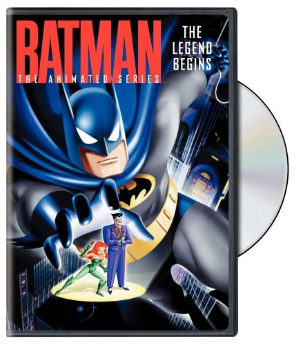 Batman the animated series - -,