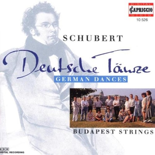 Schubert budapest strings - /,