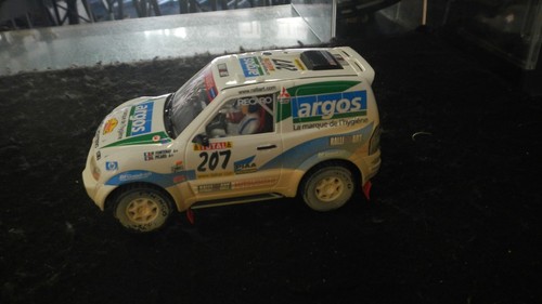 Ninco mitsubishi pajero dakar - pajero,