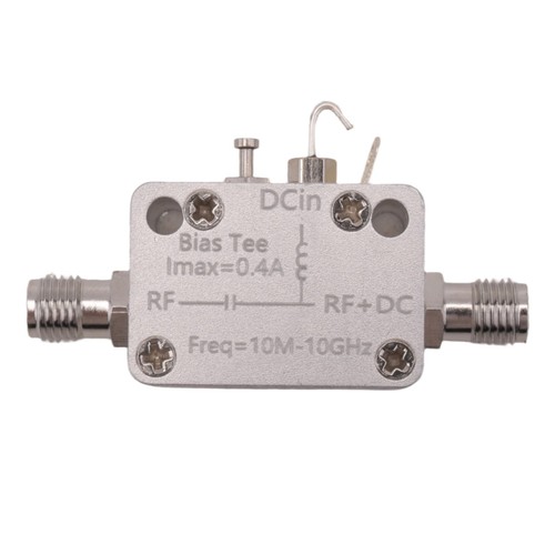Bias tee 10mhz - tee,