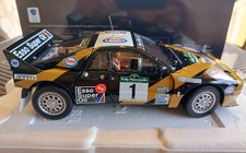 Lancia 037 Kyosho 1:18 1985