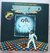 2 LP Saturday night fever. La