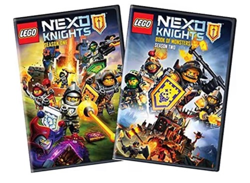 Lego nexo knights the - nexo, knights: