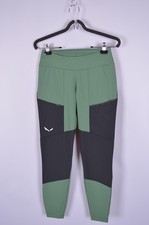 Pantaloni collant cargo donna