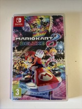 Mario Kart 8 Deluxe Nintendo