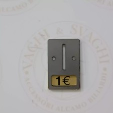 MASCHERINA PER GETTONIERA