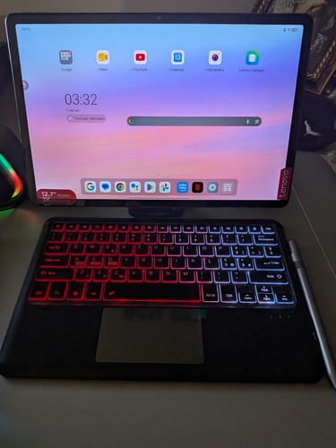 Lenovo tab p12 - tablet, 12,7"