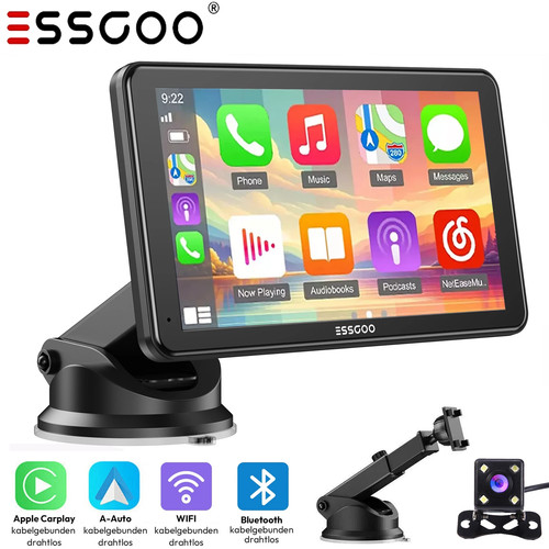 Autoradio portatile apple - autoradio,
