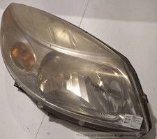 DX. PROIETTORE DACIA SANDERO 1.6 8V GPL Ber 2008-2013 4e3294