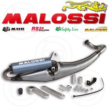 MALOSSI 3217170 MARMITTA ESPANSIONE FLIP OMOLOGATA KYMCO DINK 50 2T