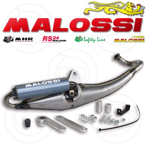 Malossi 3217170 marmitta - malossi,