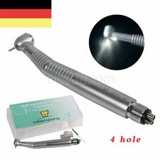 Dentista Turbina Manipolo fibra ottica LED E-generator Handpiece KaV NSK Style