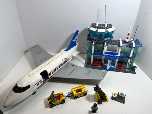 Lego city aereo torre - lego,