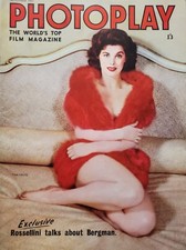 PHOTOPLAY NOV 1957  JOAN
