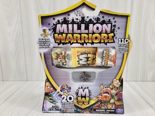 Million warriors pack - warriors,