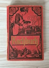 191? Libro di cucina antico di