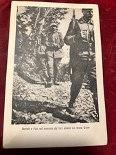 Cesare Battisti - Fabio Filzi