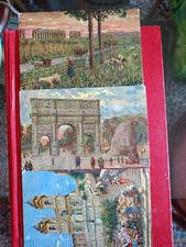 CARTOLINE ROMA - 3 DIPINTE A